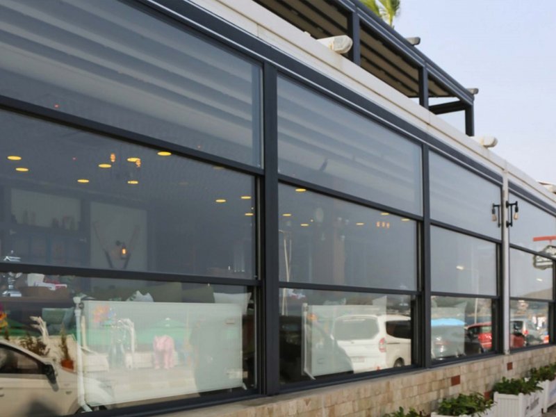 Pergola & Cam Tavan 4